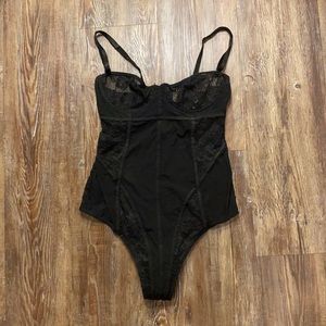 Lace Body Suit